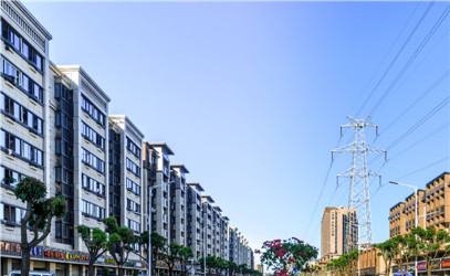 廈門市街區立面整治項目第十六標段工程項目